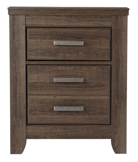 Juararo Nightstand side profile