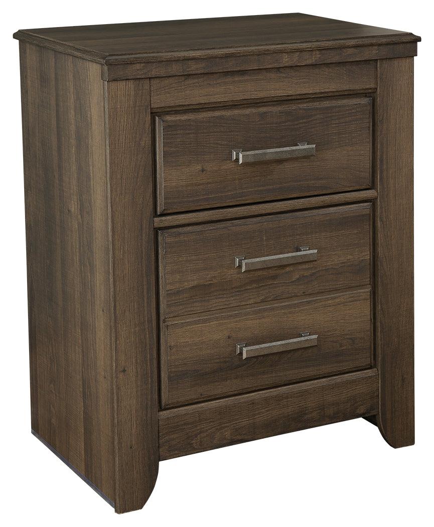 Juararo Nightstand top perspective