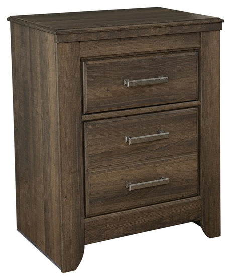 Juararo Nightstand top perspective