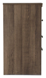 Juararo Nightstand corner angle