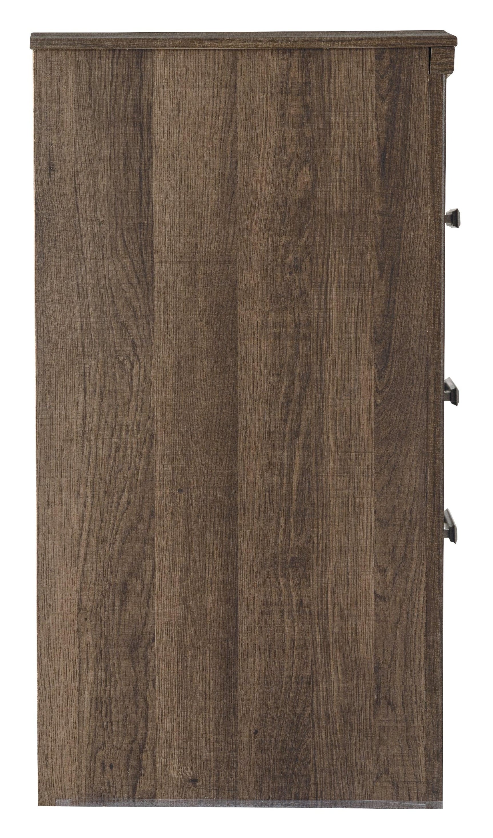 Juararo Nightstand corner angle