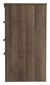 Juararo Nightstand drawer hardware macro