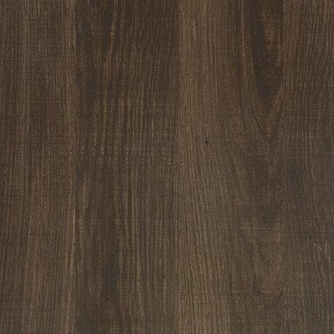 Swatch of Juararo dark brown finish