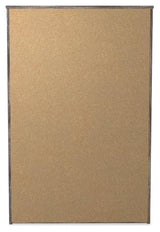 Back side of Ralinksi Gray Chest of Drawers