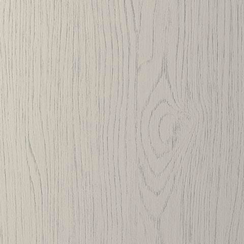 Stelsie White Panel Bedroom Set finish detail