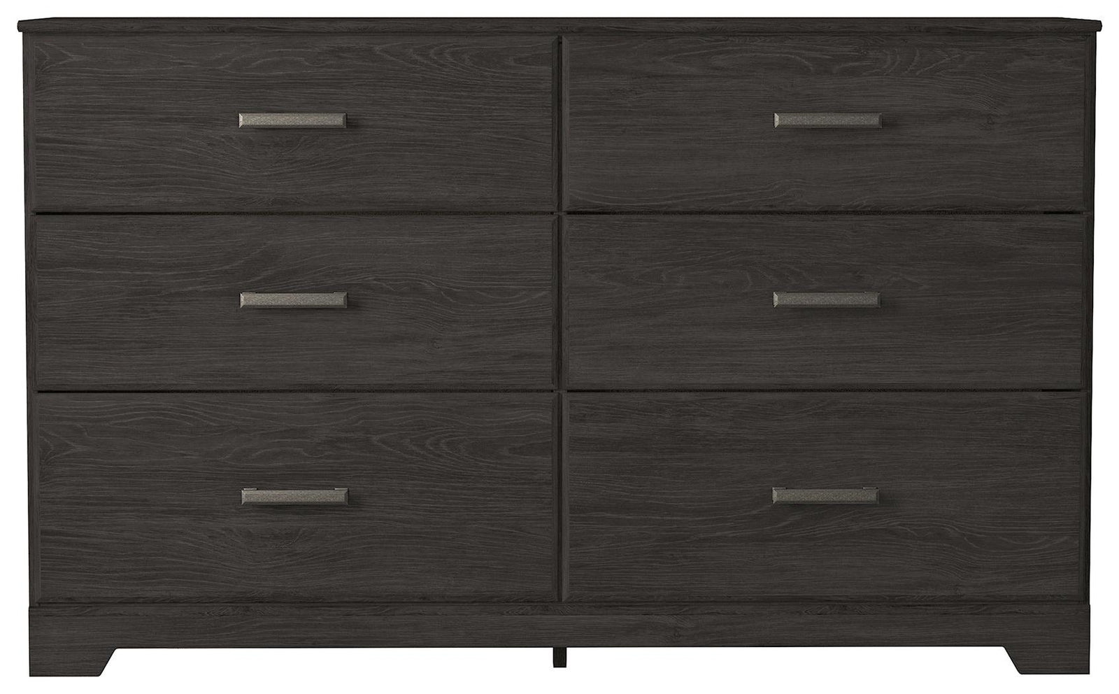 Belachime Black Dresser - Ella Furniture