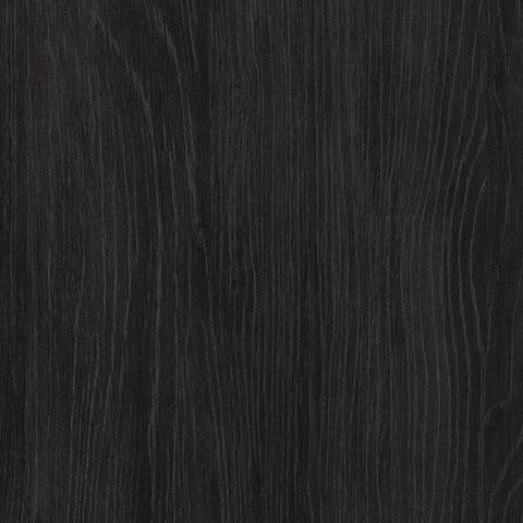 Belachime Black Twin Panel Bed charcoal finish swatch