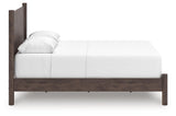 Pamytta Brown Panel Bedroom Set view 5