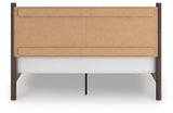 Pamytta King Bed rear view