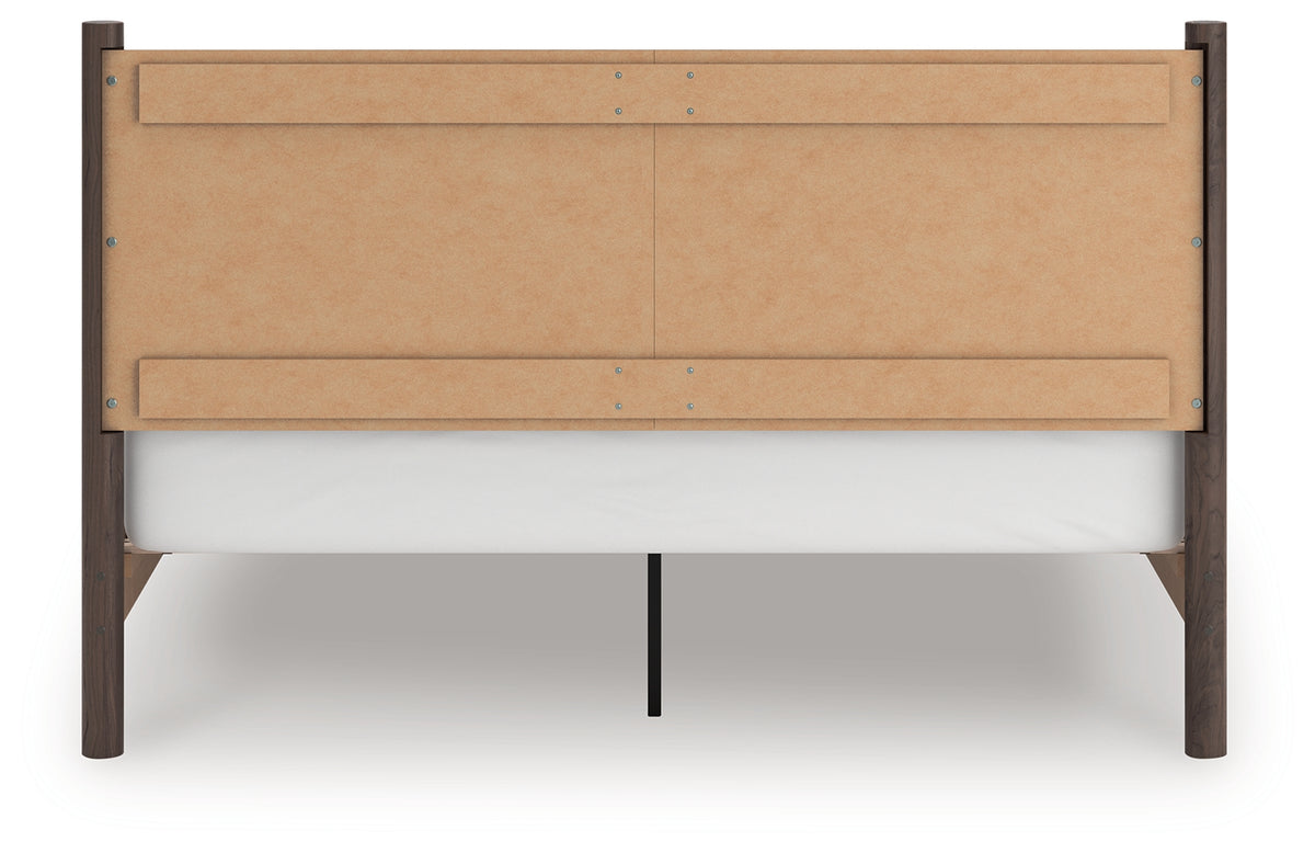 Pamytta King Bed rear view