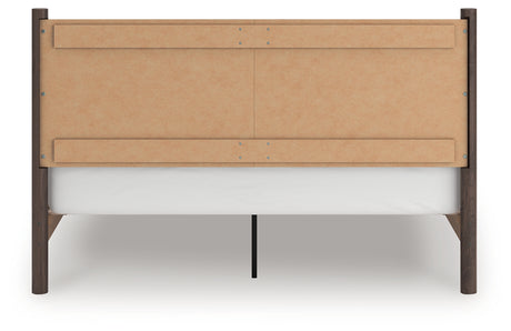 Pamytta King Bed rear view