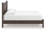 Pamytta King Bed side profile