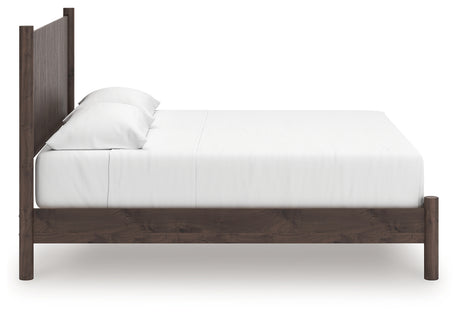 Pamytta King Bed side profile