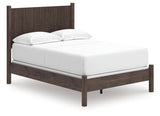 Pamytta full panel bed side profile