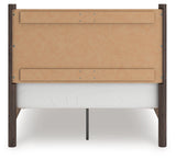 Side alternate angle of Pamytta Full Bed
