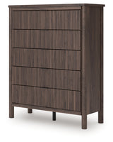 Pamytta chest of drawers alternate angle view