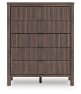 Pamytta chest of drawers front head-on view