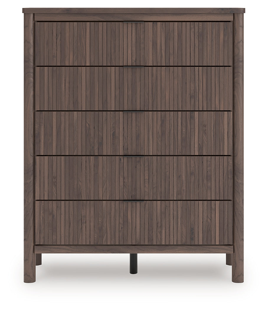 Pamytta chest of drawers front head-on view