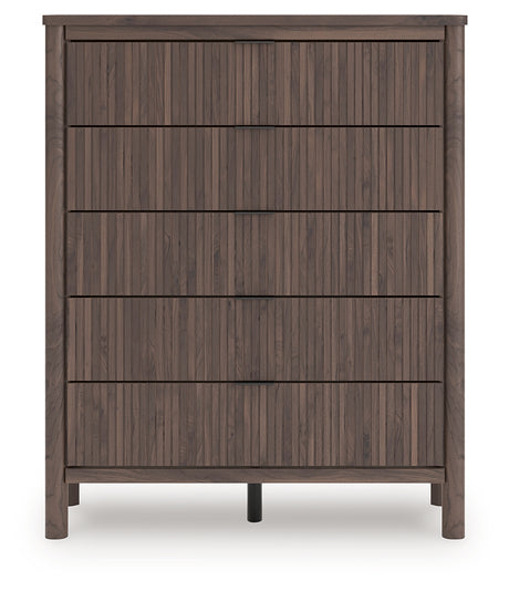 Pamytta chest of drawers front head-on view
