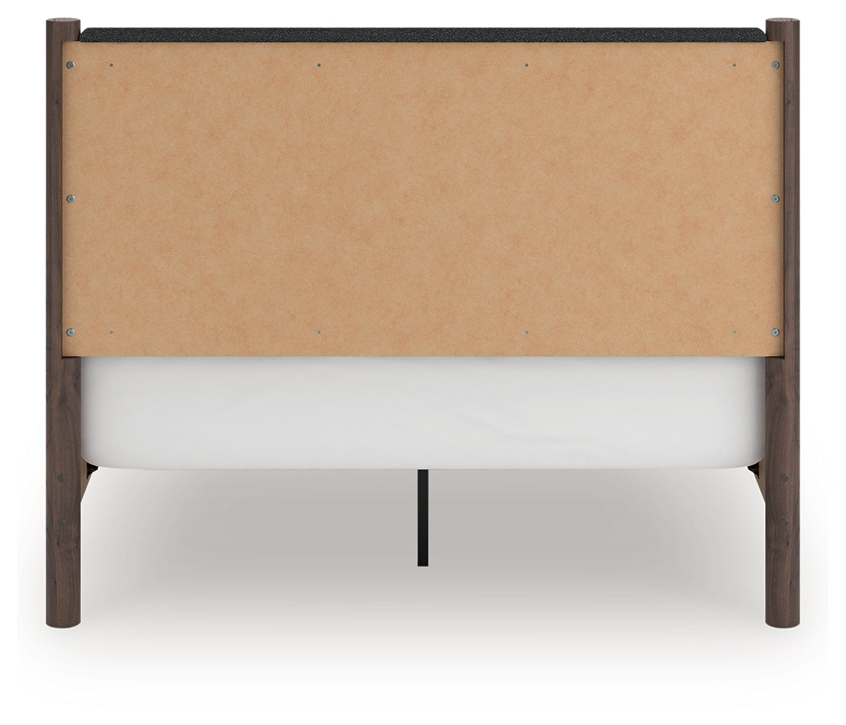 Back view of Pamytta Queen bed
