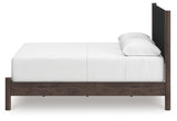 Alternate side angle of Pamytta bed