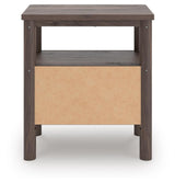 Pamytta Brown Upholstered Panel Bedroom Set view 21