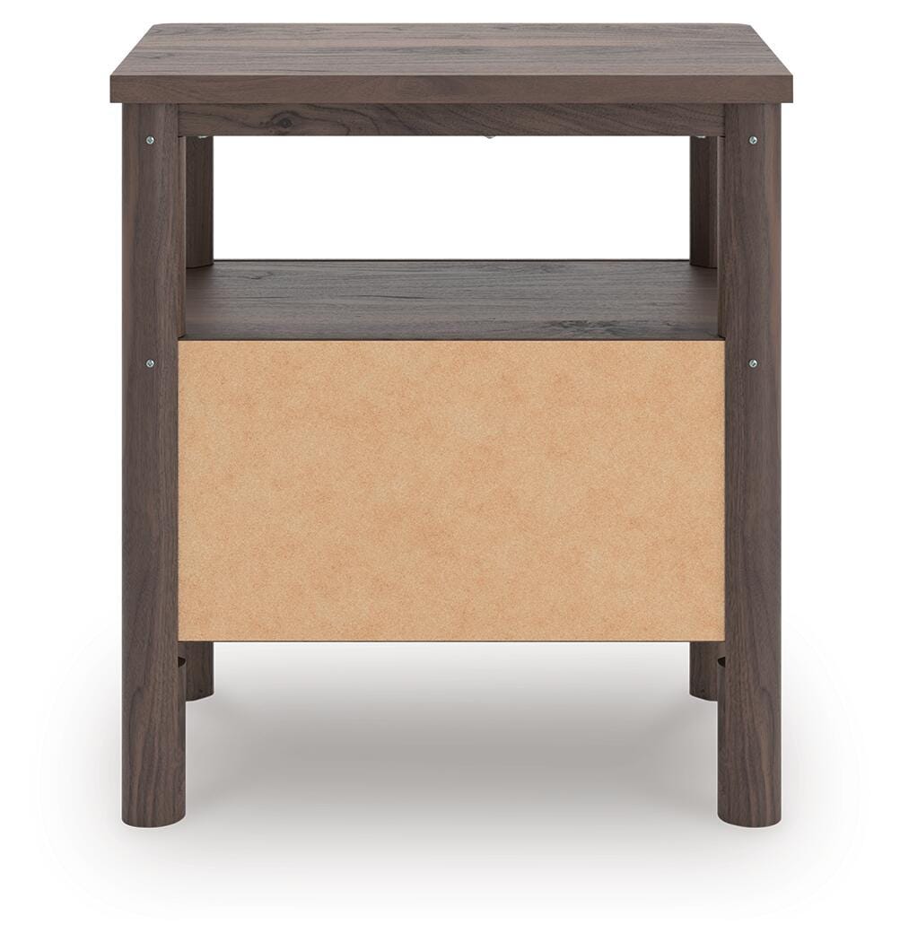 Pamytta Brown Upholstered Panel Bedroom Set view 21