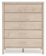 Cadmori chest of drawers head-on view