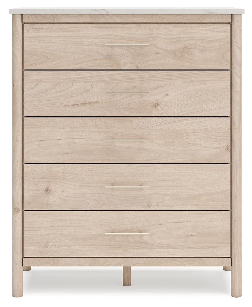 Cadmori chest of drawers head-on view