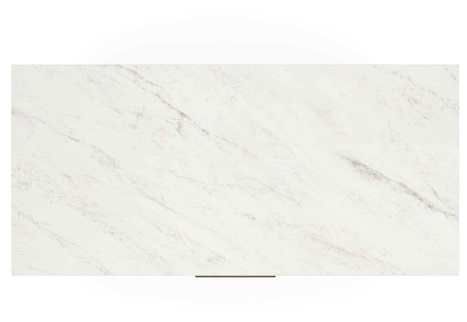 Top view close-up of Cadmori marble style top