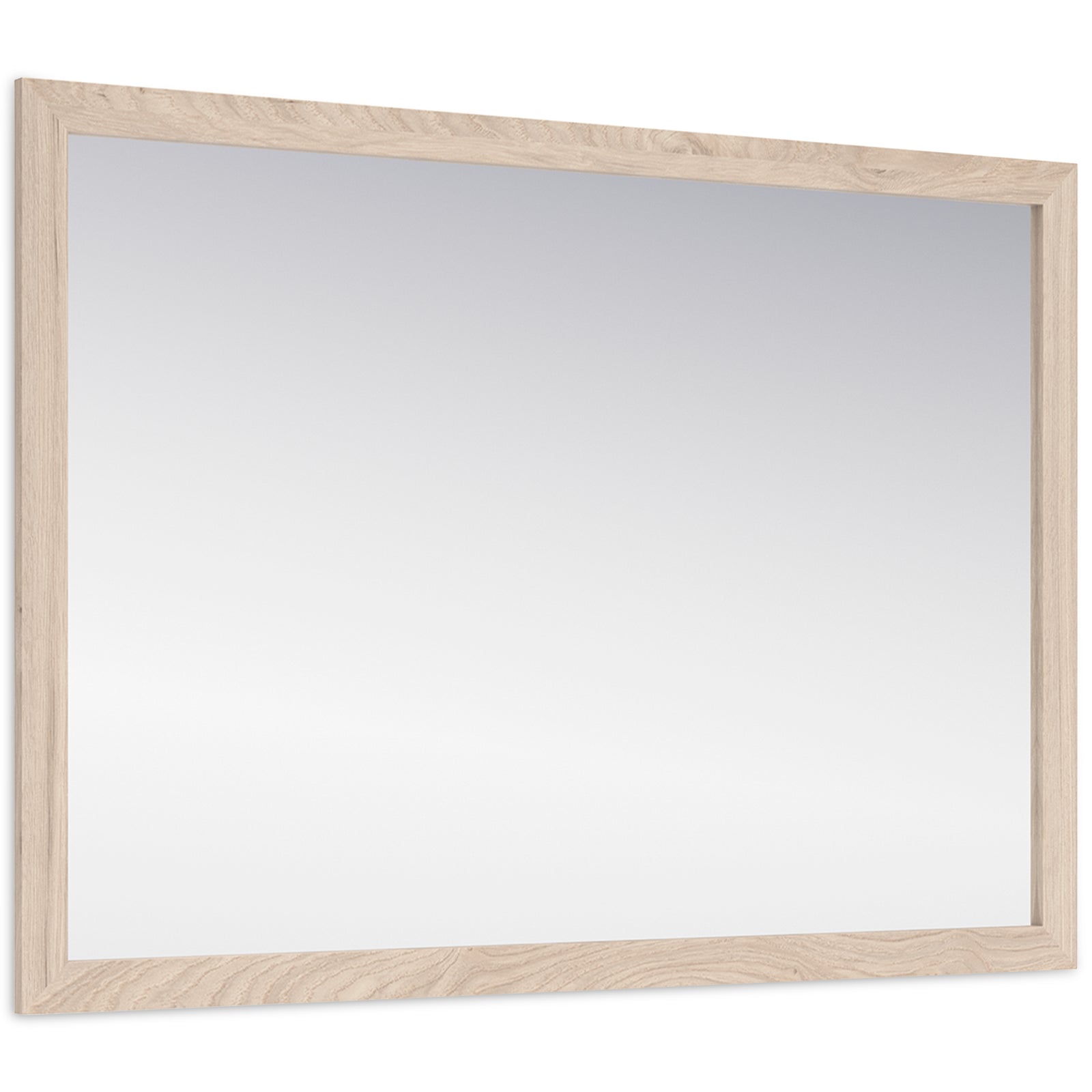 Cadmori Tan Bedroom Mirror