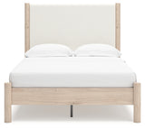 Cadmori bed headboard close-up