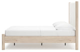 Cadmori bed side alternate view