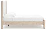 Cadmori bed side profile