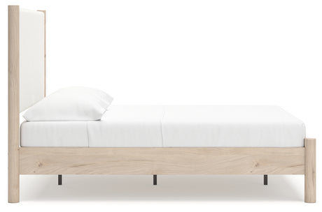 Cadmori bed side profile