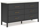 Cadmori Dresser angled alternative side view