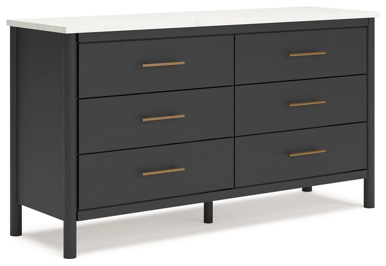 Cadmori Dresser angled alternative side view