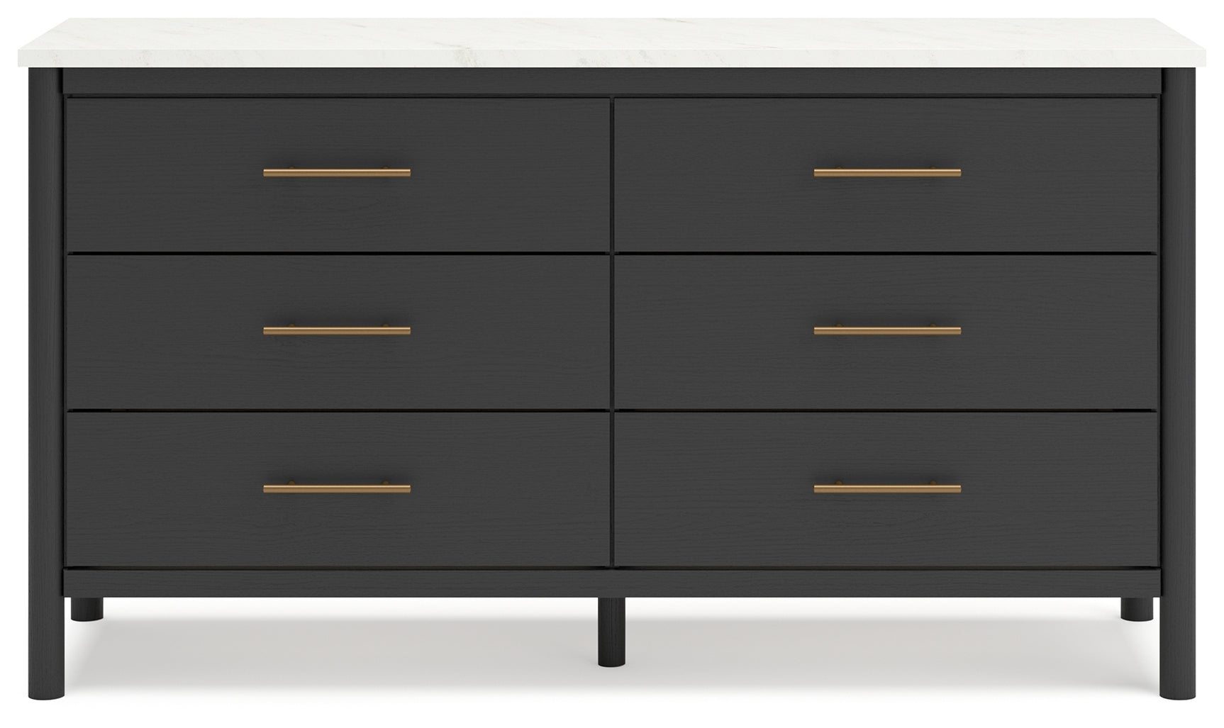 Side alternative angle of Cadmori Dresser