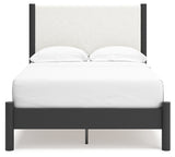 Cadmori bed slat support system under bed frame