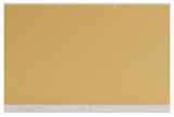Altyra White Dresser back view