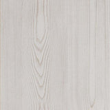 Altyra White Full Panel Bed fabric and finish swatch