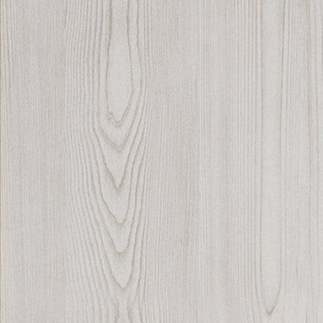 Altyra White Full Panel Bed fabric and finish swatch