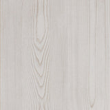 Color and material swatch for Altyra White Queen Panel Bed