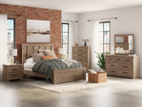 Oliandon Dresser drawer interior sizes