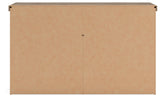 Oliandon Dresser back view