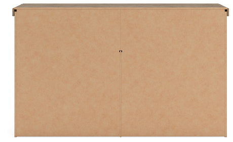 Oliandon Dresser back view