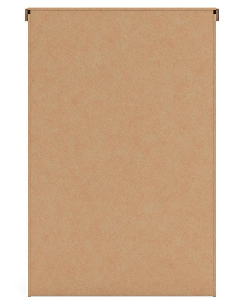 Oliandon Light Brown Panel Storage Bedroom Set view 26