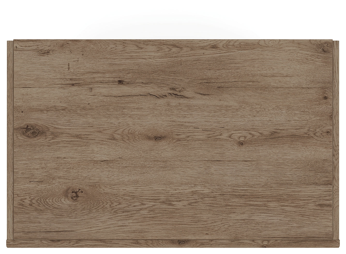 Top view of Oliandon Nightstand surface