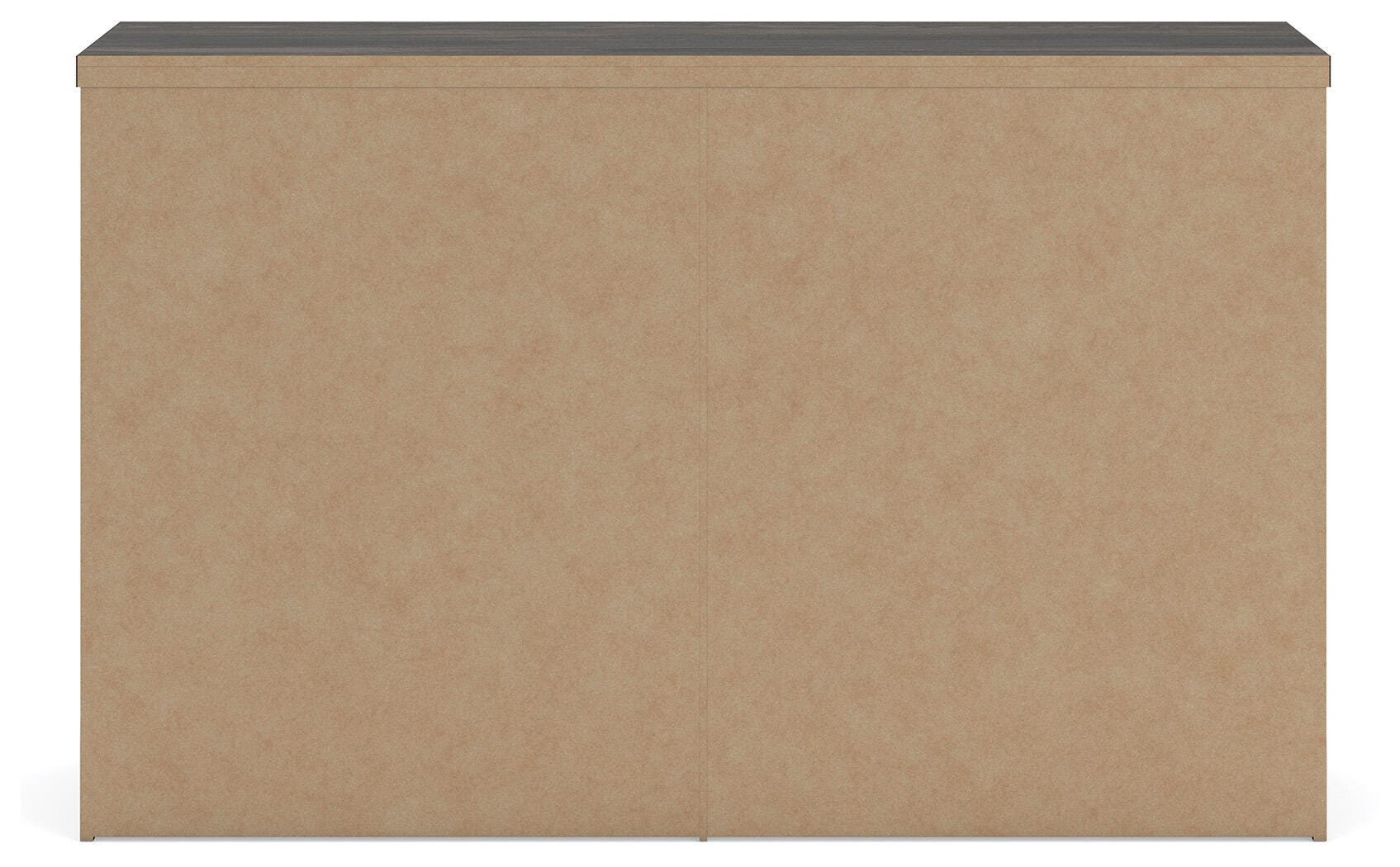 Shaehartin Dark Brown Dresser view 7