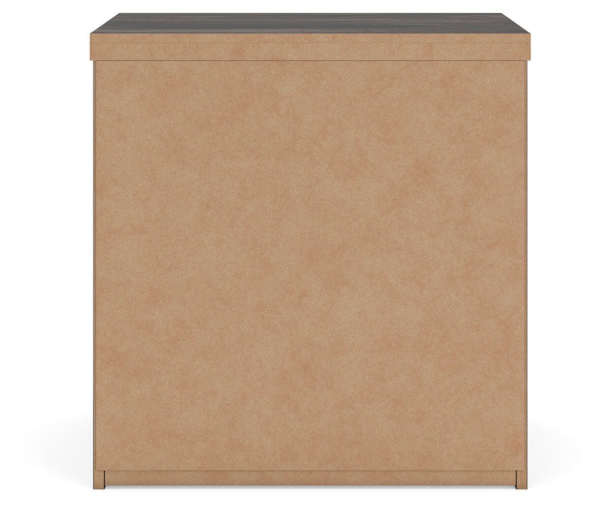 Shaehartin Dark Brown Nightstand view 7